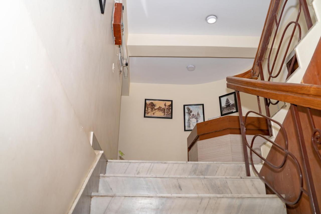 Kbb Hotel And Apartments Hosted By Hostmandu Lalitpur Екстериор снимка