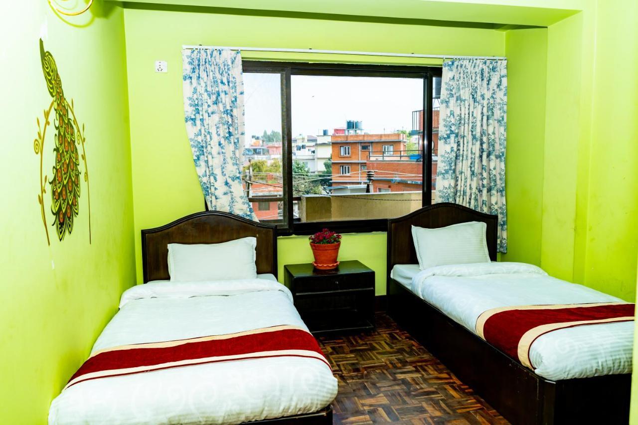 Kbb Hotel And Apartments Hosted By Hostmandu Lalitpur Екстериор снимка