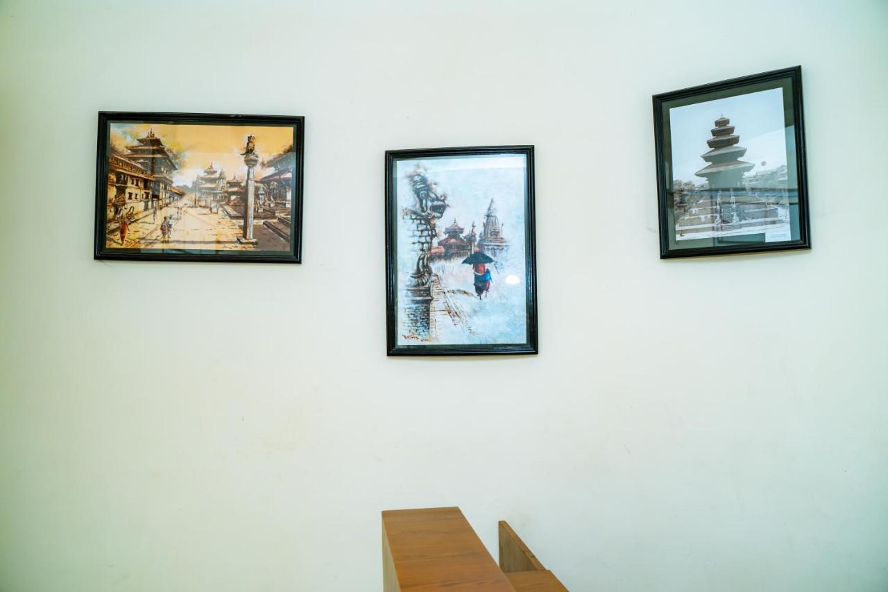 Kbb Hotel And Apartments Hosted By Hostmandu Lalitpur Екстериор снимка