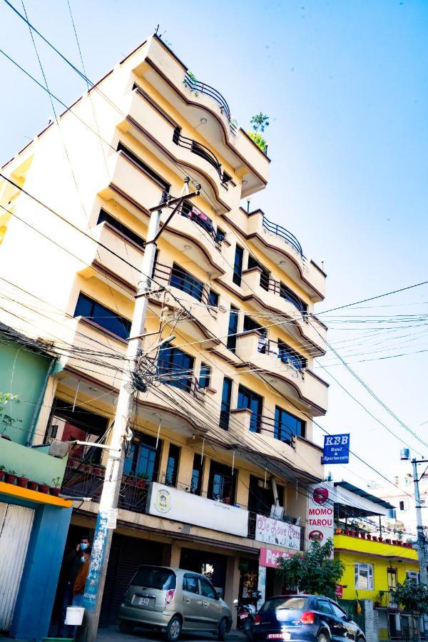 Kbb Hotel And Apartments Hosted By Hostmandu Lalitpur Екстериор снимка