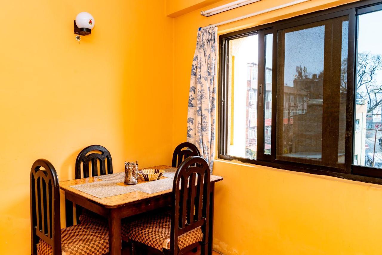 Kbb Hotel And Apartments Hosted By Hostmandu Lalitpur Екстериор снимка