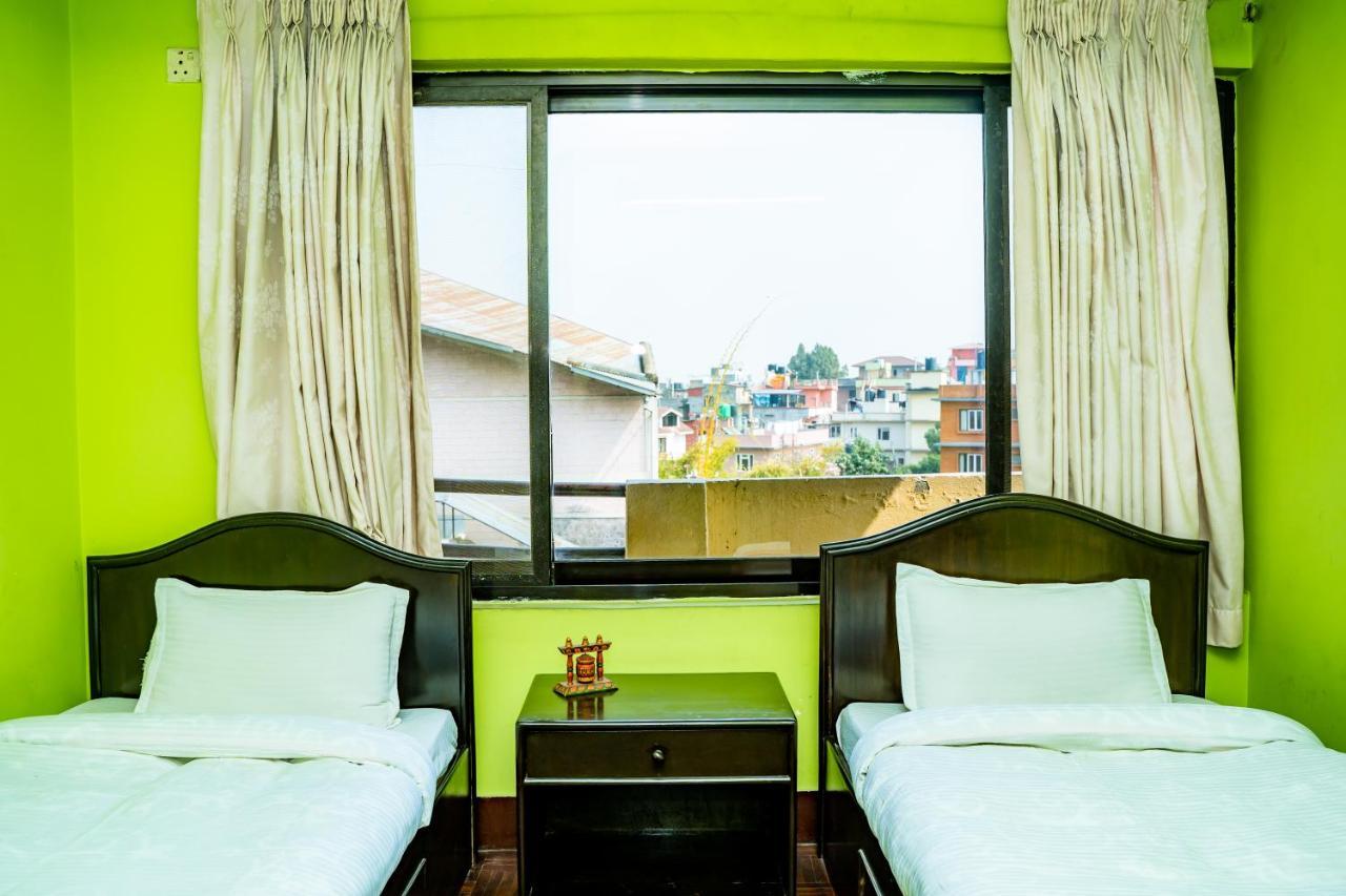 Kbb Hotel And Apartments Hosted By Hostmandu Lalitpur Екстериор снимка