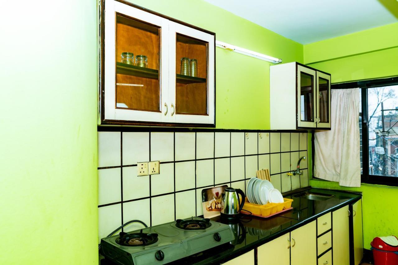 Kbb Hotel And Apartments Hosted By Hostmandu Lalitpur Екстериор снимка