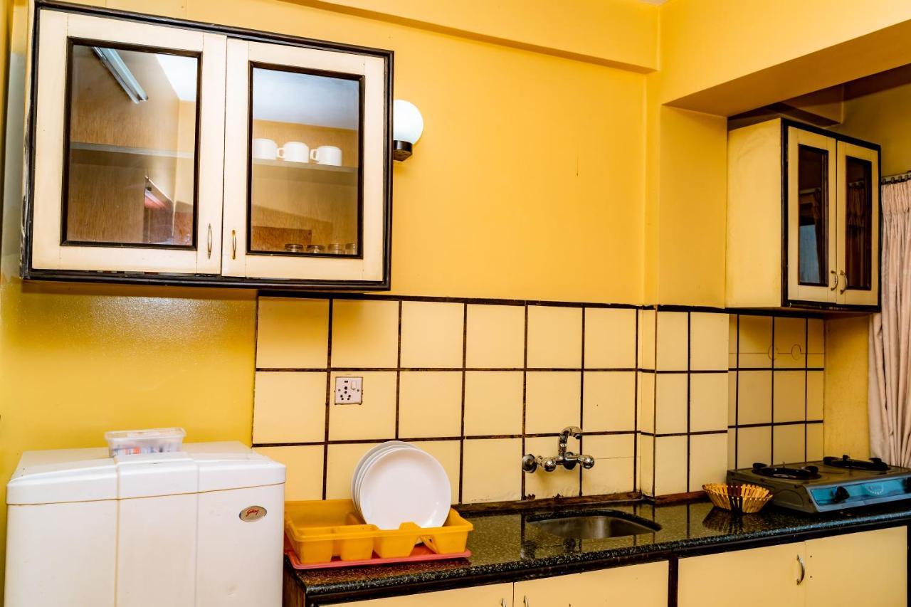Kbb Hotel And Apartments Hosted By Hostmandu Lalitpur Екстериор снимка