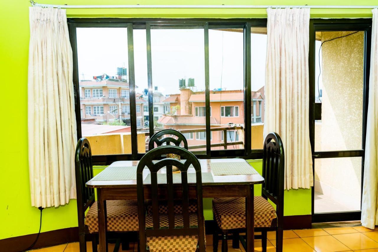 Kbb Hotel And Apartments Hosted By Hostmandu Lalitpur Екстериор снимка