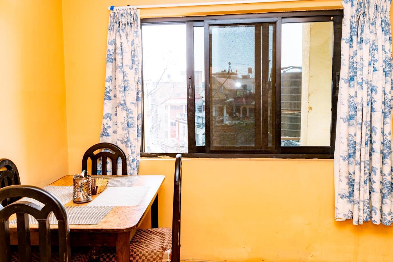 Kbb Hotel And Apartments Hosted By Hostmandu Lalitpur Екстериор снимка