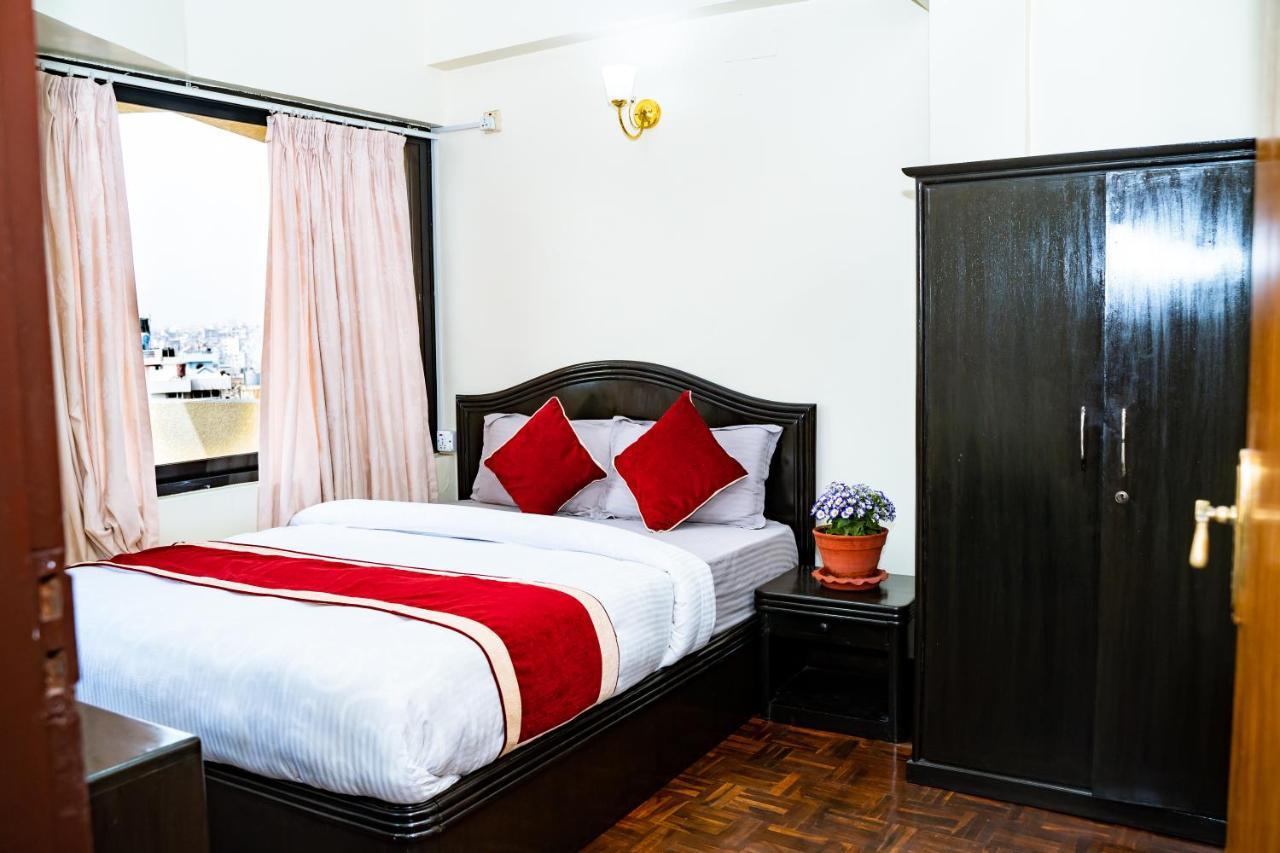 Kbb Hotel And Apartments Hosted By Hostmandu Lalitpur Екстериор снимка
