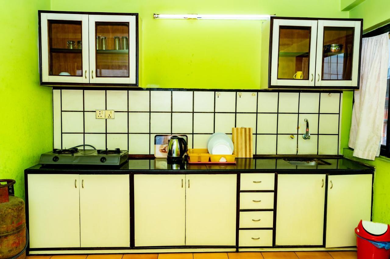 Kbb Hotel And Apartments Hosted By Hostmandu Lalitpur Екстериор снимка